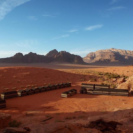 Wadi Rum Candles Camp מראה חיצוני תמונה